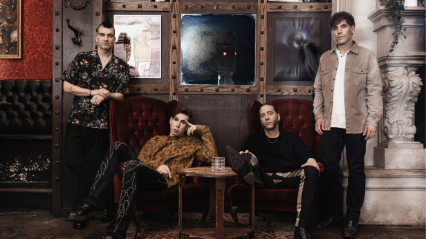 Marianas Trench - The Force Of Nature Tour