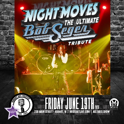 Bob Seger Tribute: Night Moves!