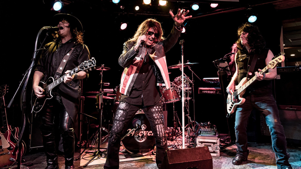 Bad Medicine - Bon Jovi Tribute