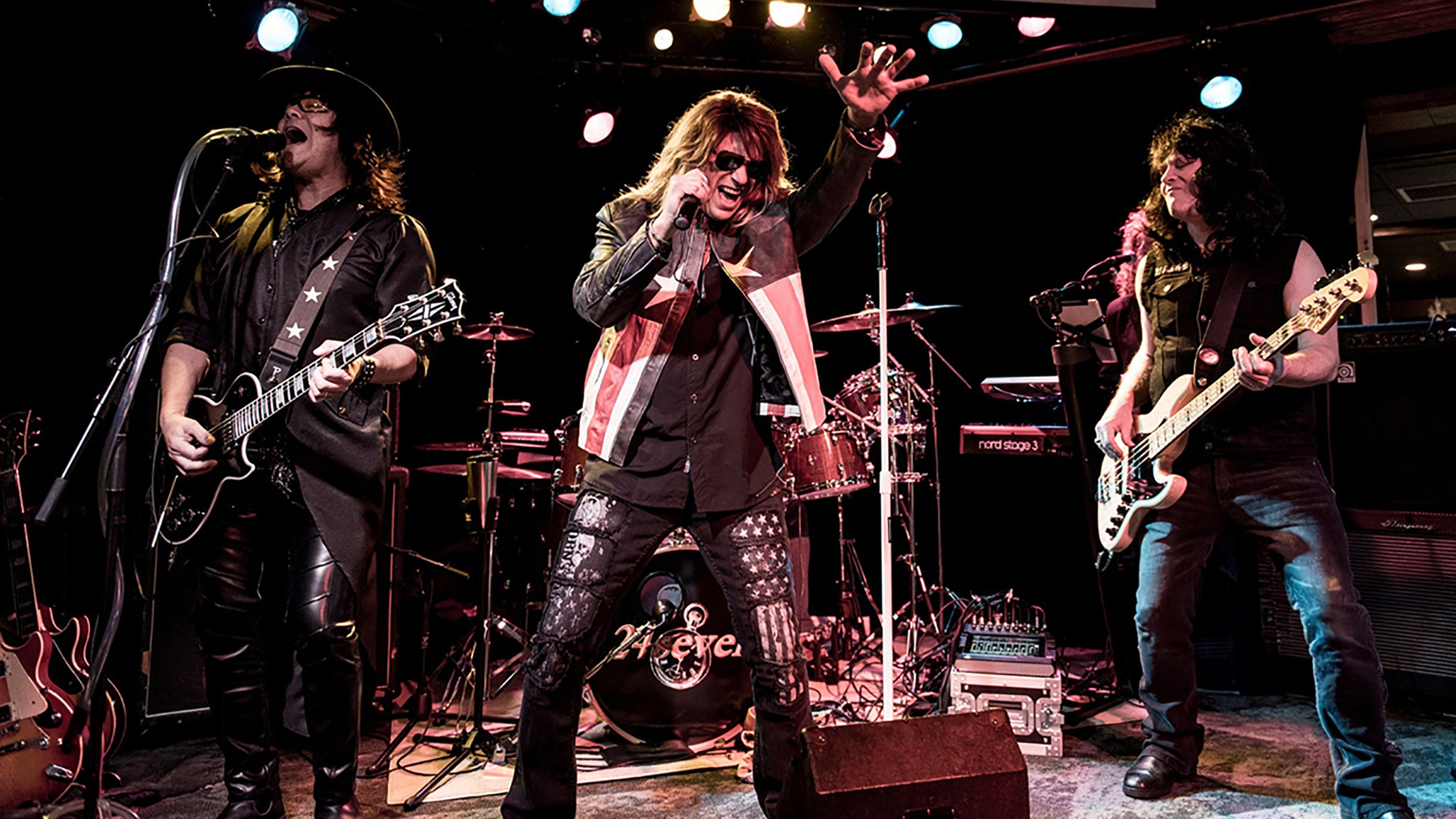 Bad Medicine - Bon Jovi Tribute