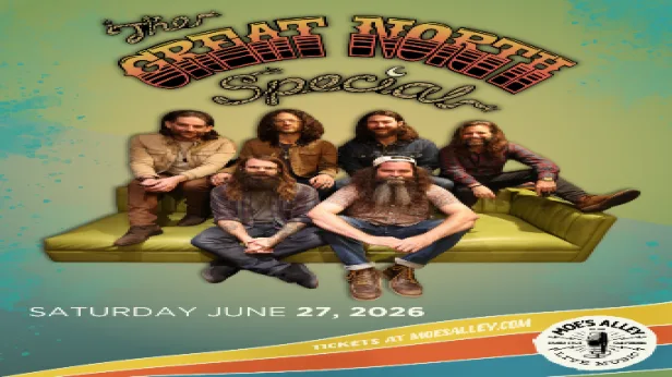 Moe's Alley Presents: The Great North Special