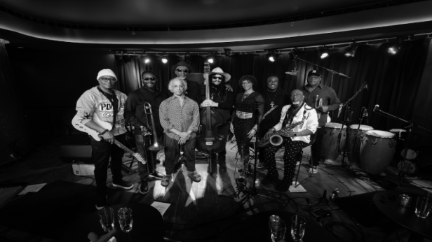 Don Was & The Pan-Detroit Ensemble