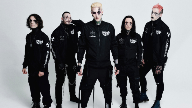 Motionless In White - Apocalypse Fest
