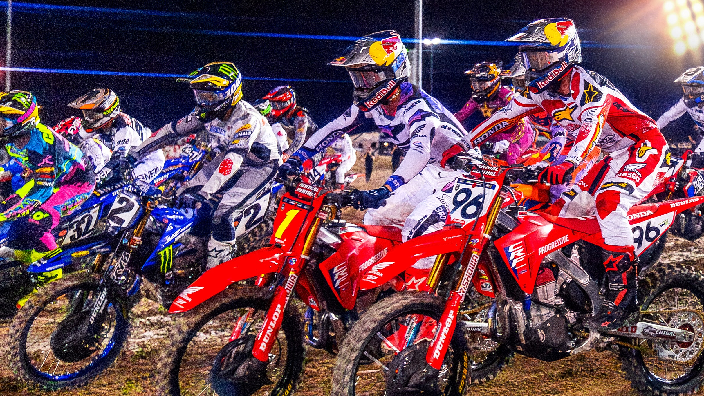 SuperMotocross World Championship Playoffs