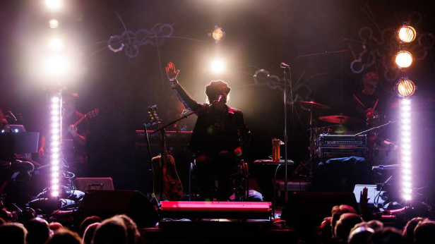 Jesse Malin