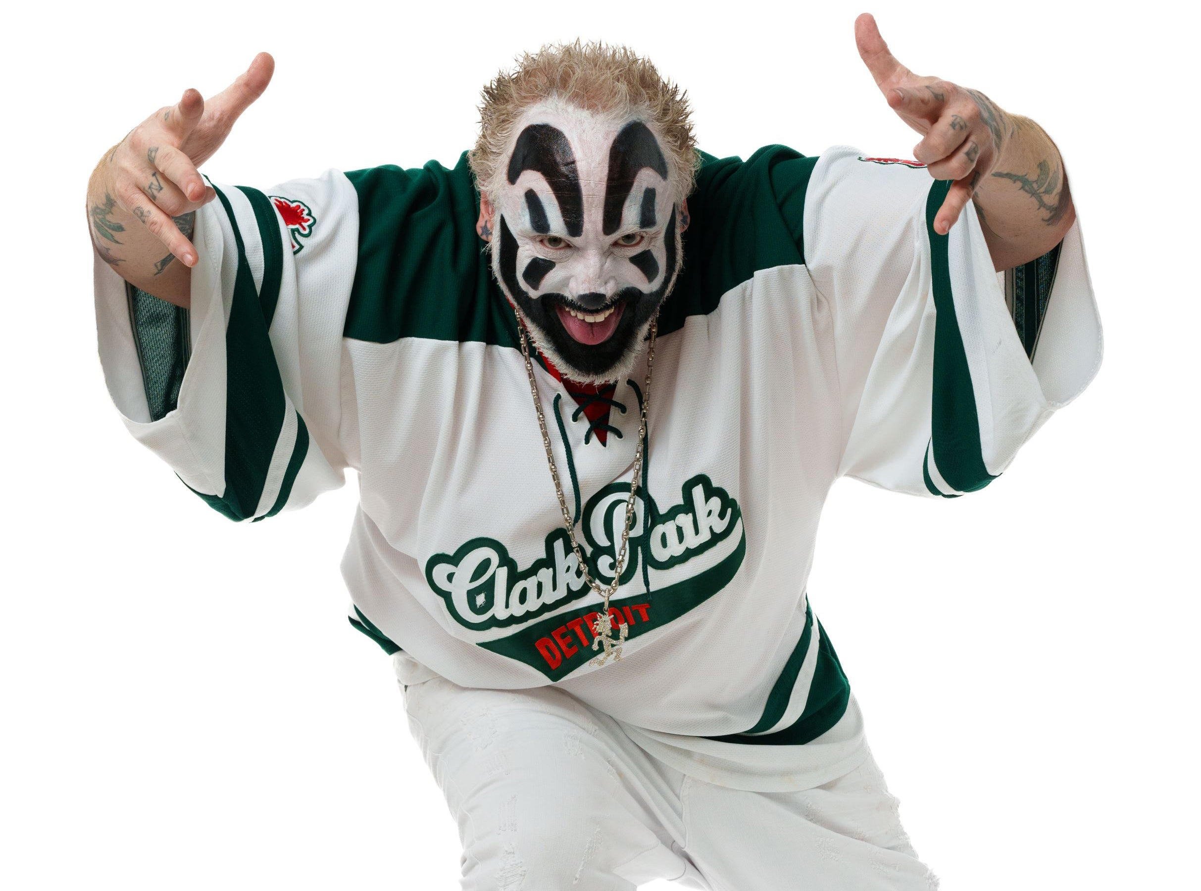 THE CARNIVAL OF CHAOS TOUR presents: LUNACY of JCW LIVE PRO WRESTLING feat. Ouija Macc, Wakko The Kidd, Green Jelly