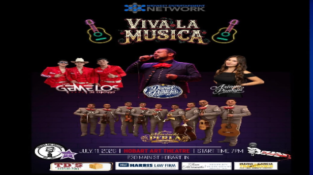 VIVA LA MUSICA