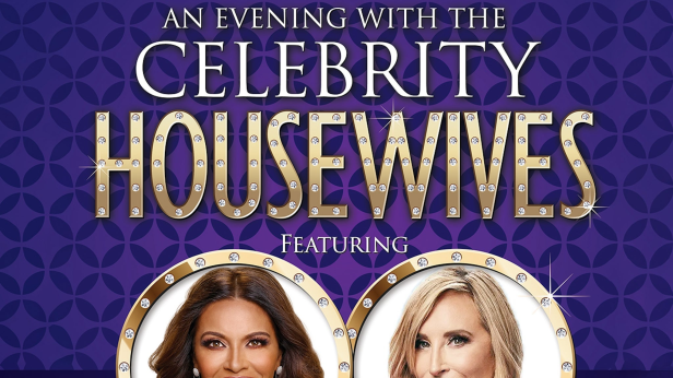 Celebrity Housewives featuring Dolores Catania and Sonja Morgan