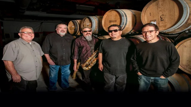 LOS LOBOS at FITZGERALDS Outdoors