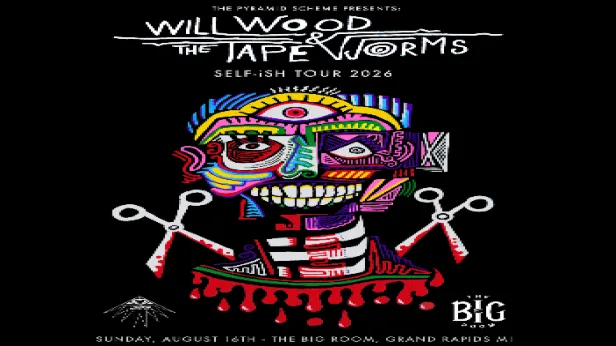 Will Wood: The SELF-iSH Tour 2026