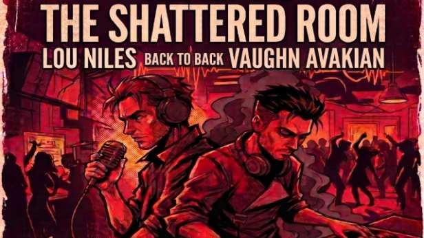 Shattered Room
