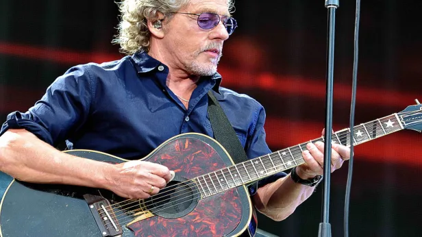 Summer Concert Series: Roger Daltrey - A Great Night Out