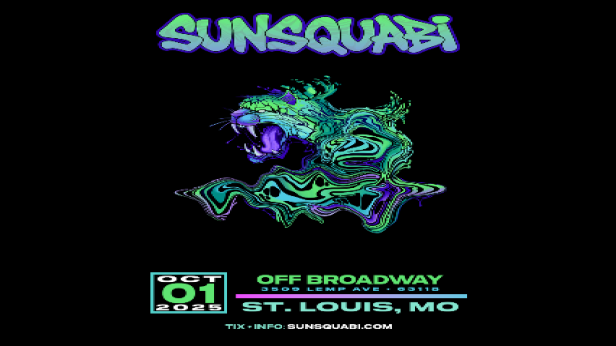Jamo Presents: SunSquabi