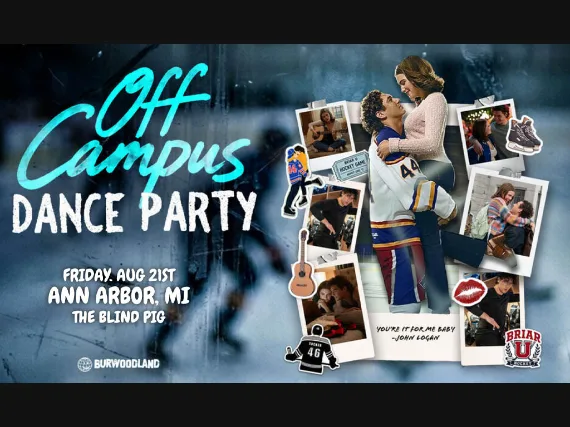 Off Campus Dance Night
