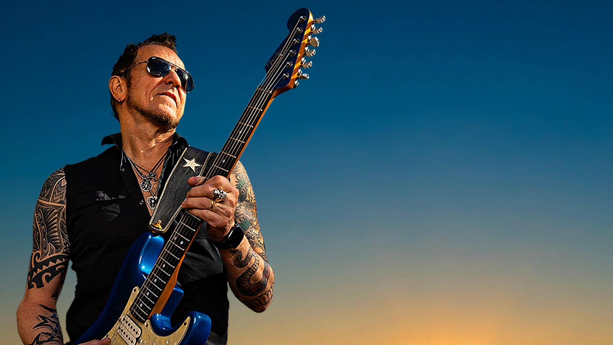 Gary Hoey: Avalanche Tour
