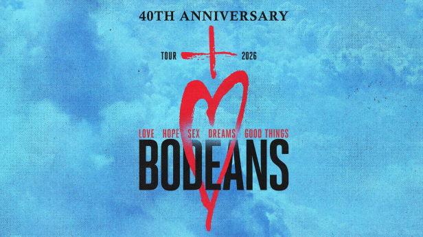 BoDeans: 40 years of Love & Hope & Sex & Dreams... and Good Things