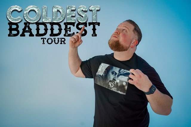 Jon "Polar Bear" Gonzalez: Coldest Baddest Tour