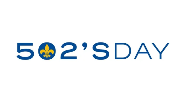 502sDay - Reserved Seating