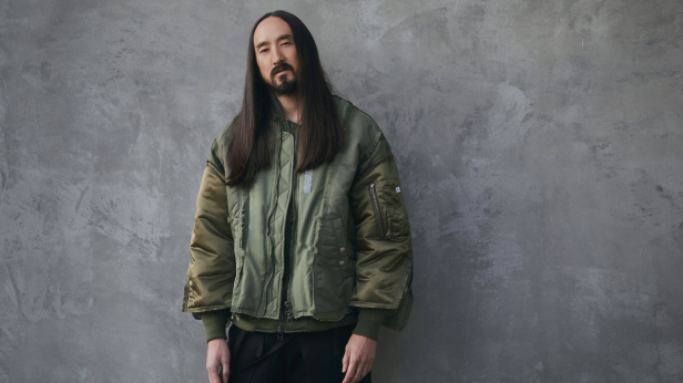Steve Aoki ( 21+ )