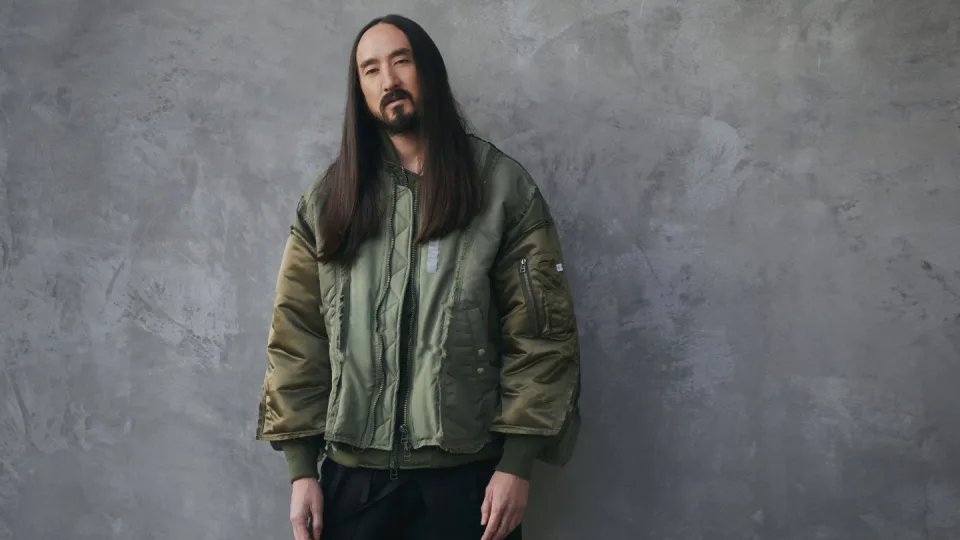 Steve Aoki (16 and Over)