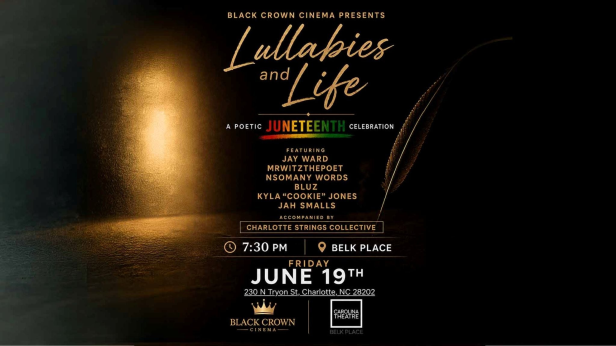 Lullabies & Life: A Poetic Juneteenth Celebration
