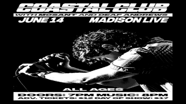 Coastal Club, Mosant, Deaf Andrews