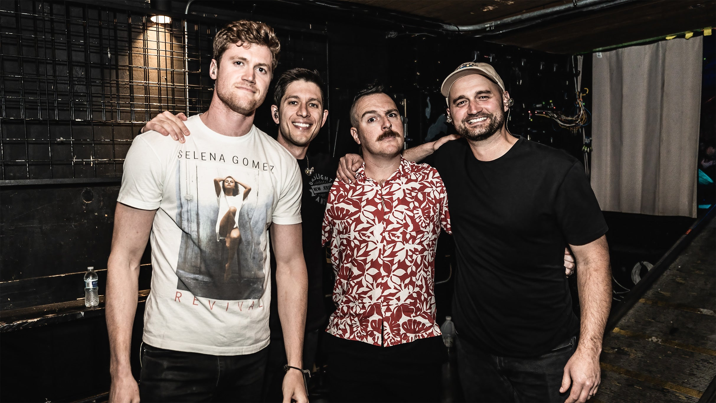 Y'all Out Boy Presents: The Black Hearts Ball