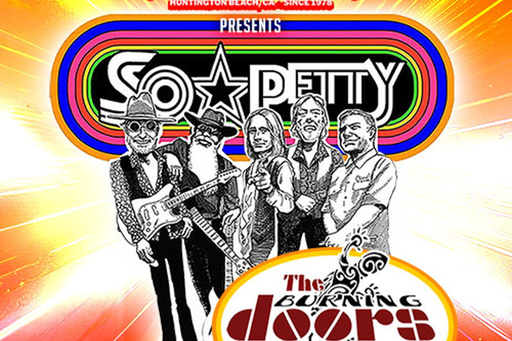 Tom Petty & Doors Tributes