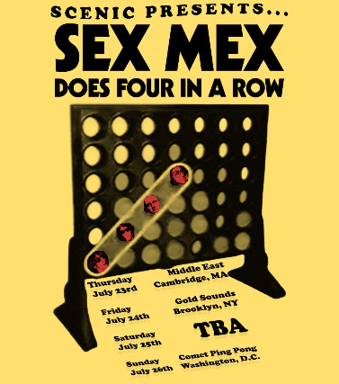 Sex Mex