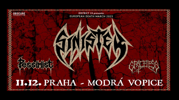 Sinister, Master, Pigs Blood, Snafu