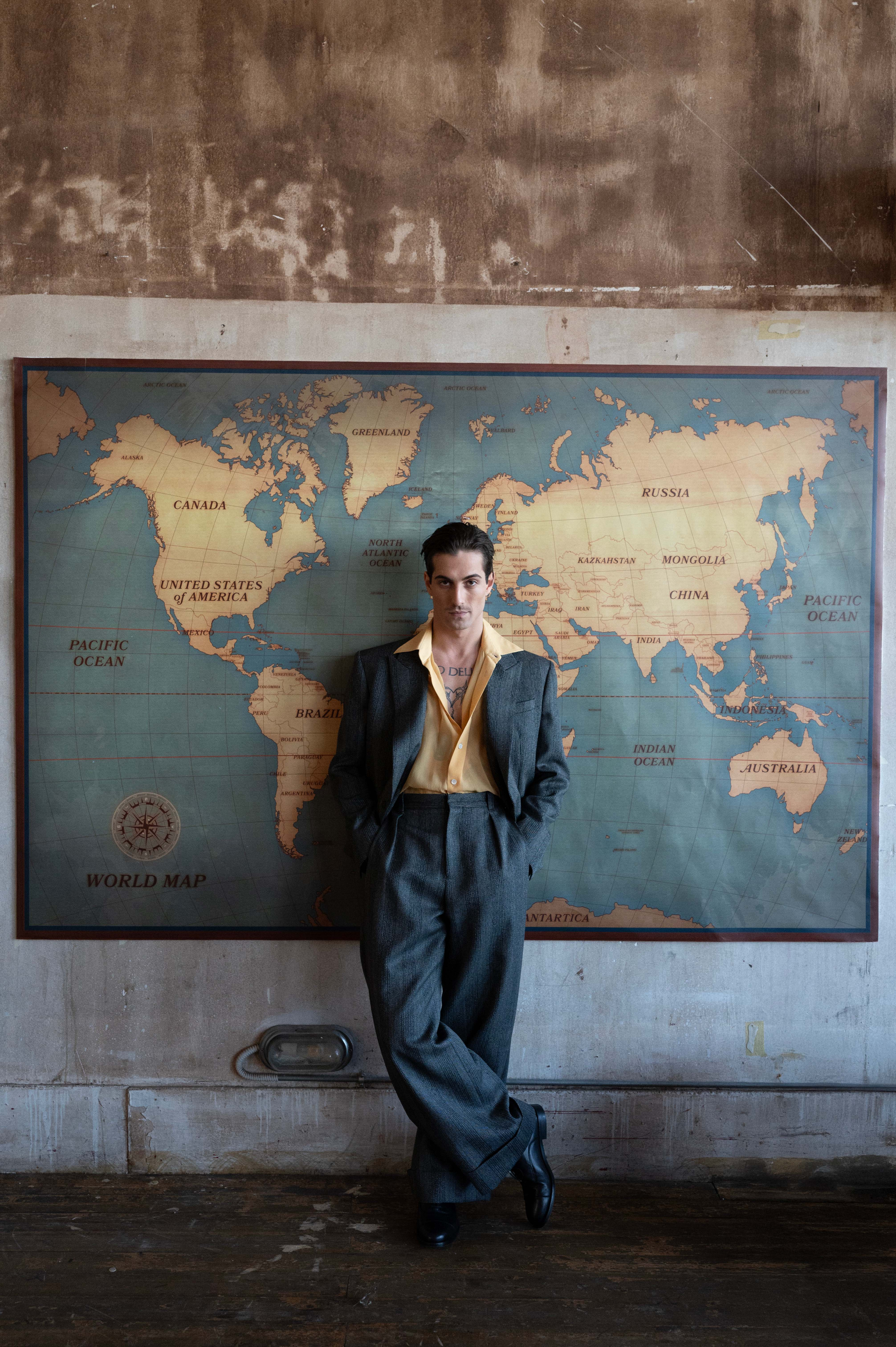 Spotlight: Damiano David
