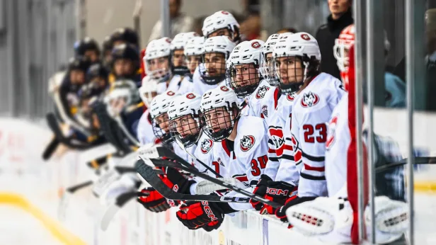 St. Cloud State Huskies Hockey vs. Colorado College Tigers Hockey