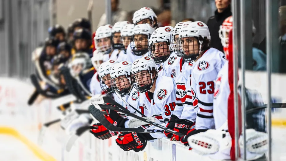 St. Cloud State Huskies Hockey vs. Colorado College Tigers Hockey