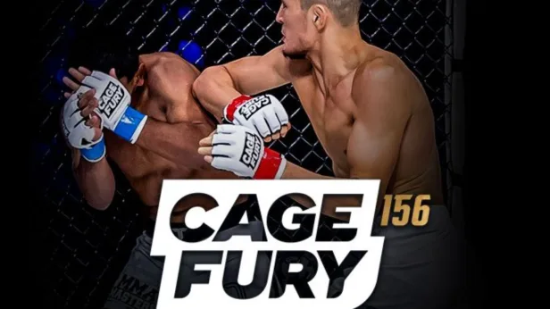 CFFC 156: LIVE MMA FIGHTS