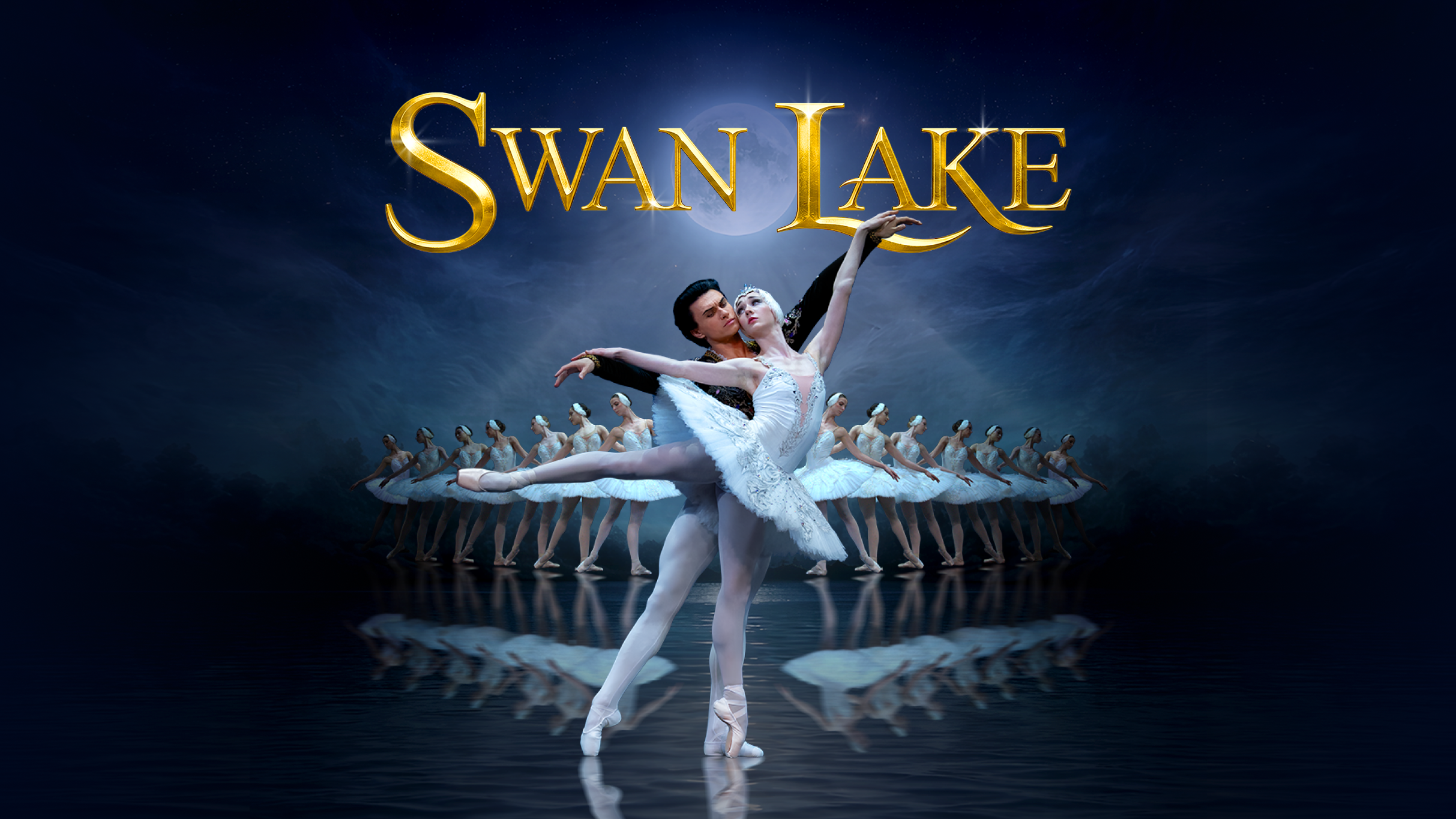 Swan Lake by International Ballet Stars