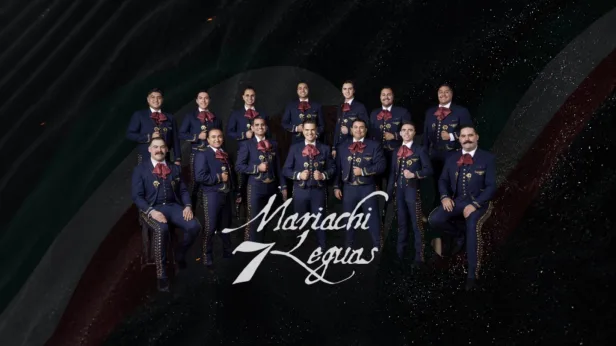 Mariachi 7 Leguas in Concert - featuring Mariachi Las Mariposas