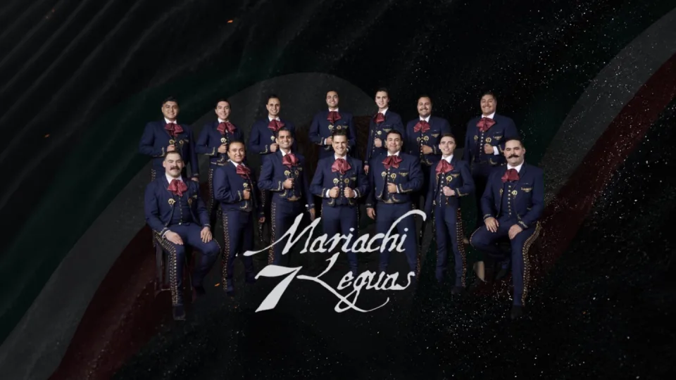 Mariachi 7 Leguas in Concert - featuring Mariachi Las Mariposas