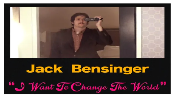 JACK BENSINGER