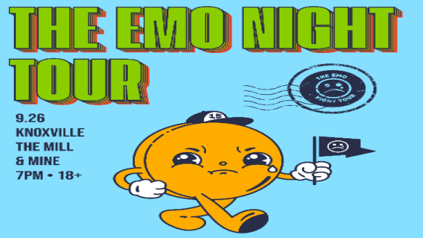 The Emo Night Tour