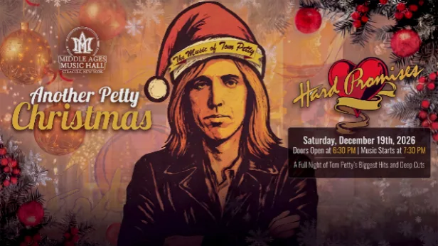 Hard Promises Presents "Another Petty Christmas"