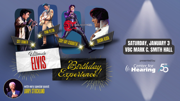 The Ultimate Elvis Birthday Experience