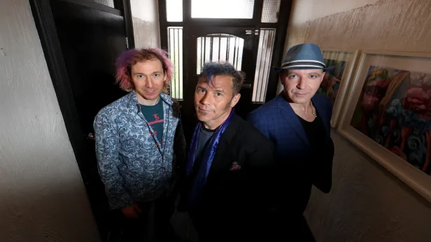 Sons of Cream - Celebrating the Iconic Music of Their Fathers