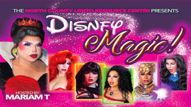 Drag Takeover Disney Magic