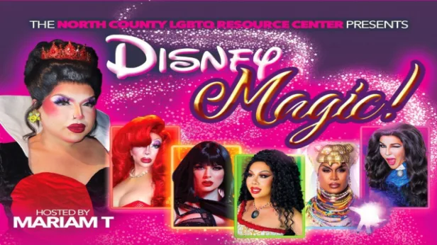 Drag Takeover Disney Magic