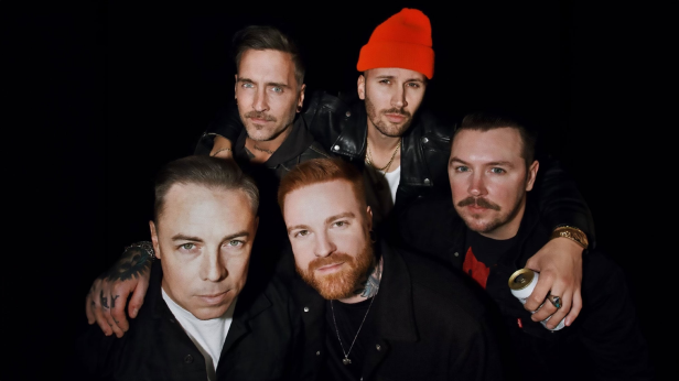 Anberlin with The Almost and Watashi Wa