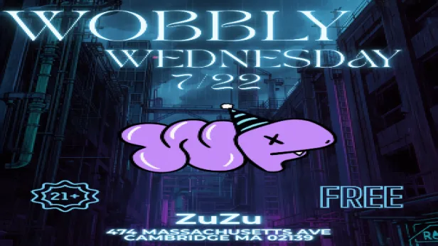 Wobbly Wednesdays