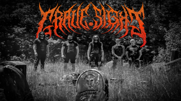 Grave Sight: 'Beyond Death' Album Release Show
