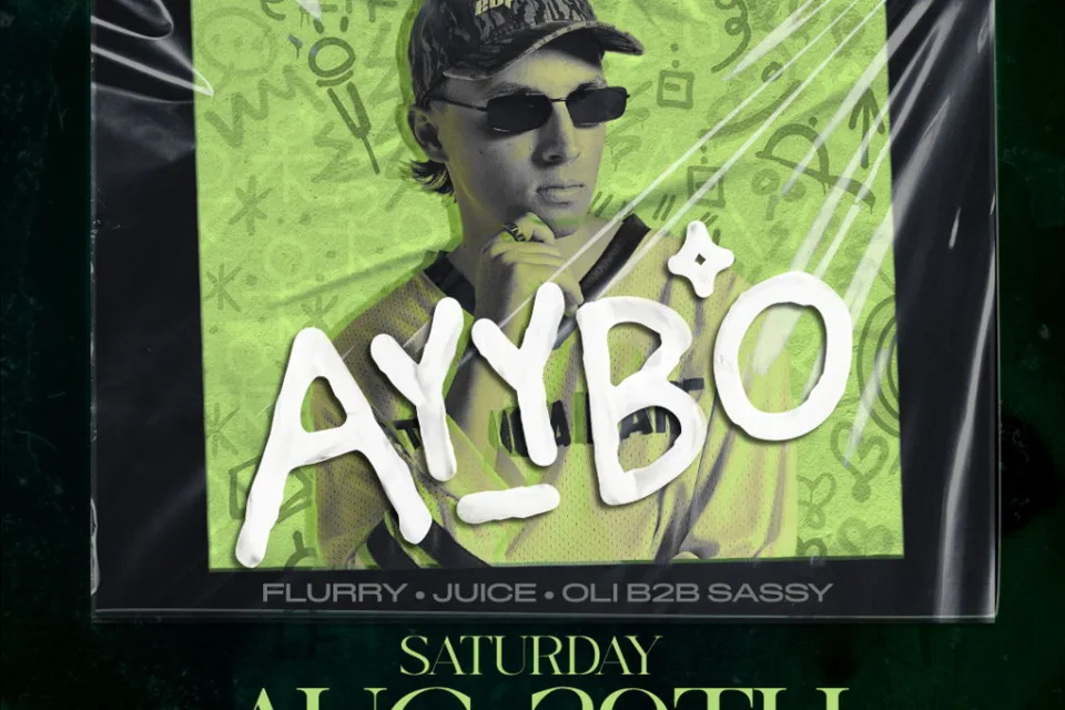 AYYBO @ Forum - Columbus, OH - 08.29.26