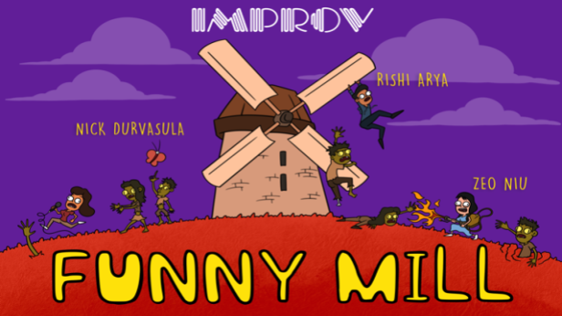 Funny Mill