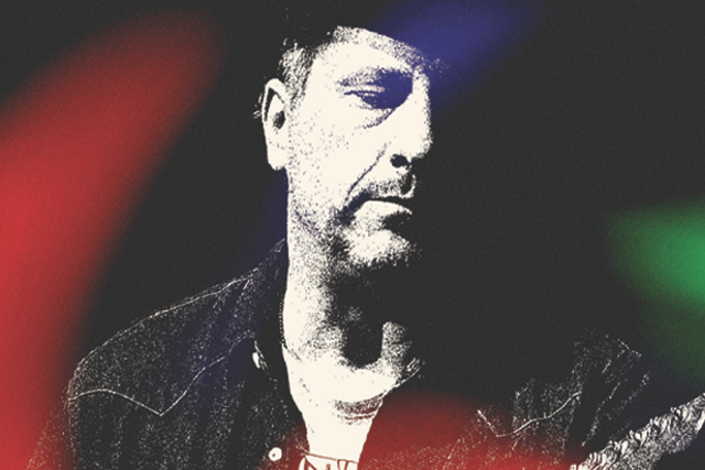 Will Hoge w/ Scott Terry (of Red Wanting Blue)